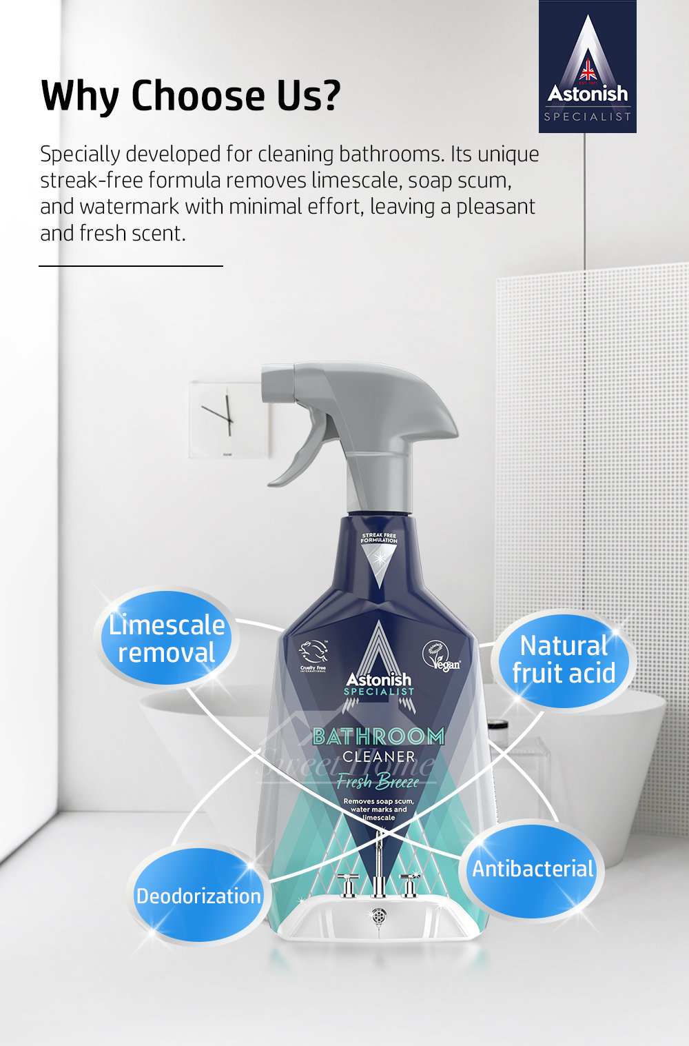 Astonish Specialist C6710-4